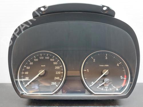 Used Instrument cluster BMW 1 (E87) 120 d (177 hp) 12152209