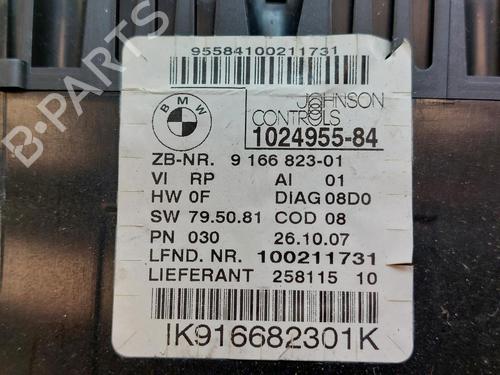 Instrument cluster BMW 1 (E87) 120 d | BP12152209C47 