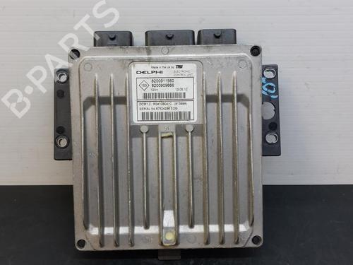 Used Engine control unit (ECU) RENAULT CLIO III (BR0/1, CR0/1) 1.5 dCi (88 hp) 12152212