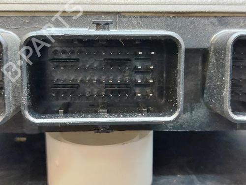 Engine control unit (ECU) RENAULT CLIO III (BR0/1, CR0/1) 1.5 dCi | BP12152212M57 