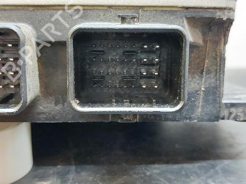 Engine control unit (ECU) RENAULT CLIO III (BR0/1, CR0/1) 1.5 dCi | BP12152212M57 