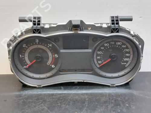 Used Instrument cluster RENAULT CLIO III (BR0/1, CR0/1) 1.5 dCi (C/BR0G, C/BR1G) (68 hp) 12152217