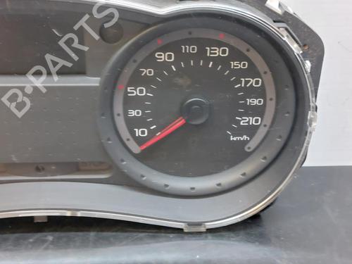 Instrument cluster RENAULT CLIO III (BR0/1, CR0/1) 1.5 dCi (C/BR0G, C/BR1G) | BP12152217C47 