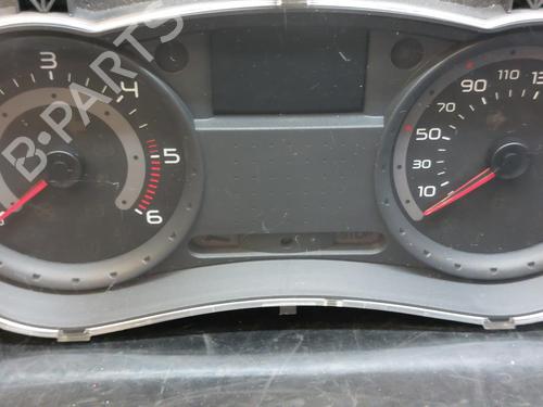 Instrument cluster RENAULT CLIO III (BR0/1, CR0/1) 1.5 dCi (C/BR0G, C/BR1G) | BP12152217C47 