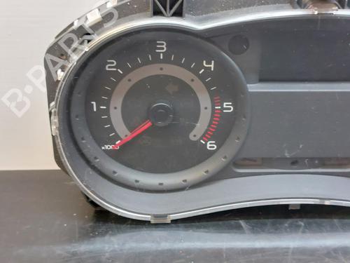 Instrument cluster RENAULT CLIO III (BR0/1, CR0/1) 1.5 dCi (C/BR0G, C/BR1G) | BP12152217C47 