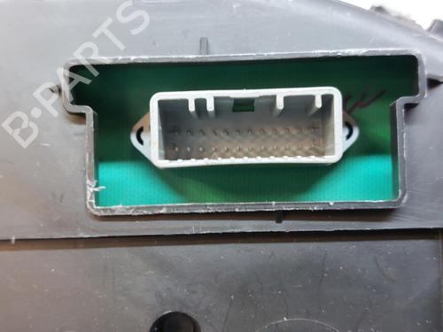 Instrument cluster RENAULT CLIO III (BR0/1, CR0/1) 1.5 dCi (C/BR0G, C/BR1G) | BP12152217C47 