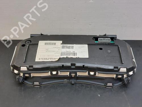 Instrument cluster RENAULT CLIO III (BR0/1, CR0/1) 1.5 dCi (C/BR0G, C/BR1G) | BP12152217C47 