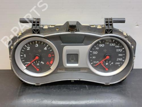 Used Instrument cluster RENAULT CLIO III (BR0/1, CR0/1) 1.5 dCi (C/BR0G, C/BR1G) (68 hp) 12152214