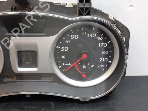 Instrument cluster RENAULT CLIO III (BR0/1, CR0/1) 1.5 dCi (C/BR0G, C/BR1G) | BP12152214C47 
