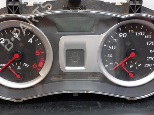 Instrument cluster RENAULT CLIO III (BR0/1, CR0/1) 1.5 dCi (C/BR0G, C/BR1G) | BP12152214C47 