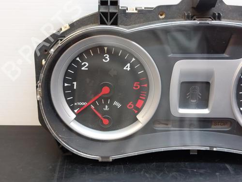 Instrument cluster RENAULT CLIO III (BR0/1, CR0/1) 1.5 dCi (C/BR0G, C/BR1G) | BP12152214C47 