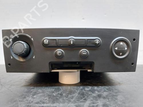 Used Radio RENAULT MEGANE II Coupé-Cabriolet (EM0/1_) 1.9 dCi (120 hp) 12266598