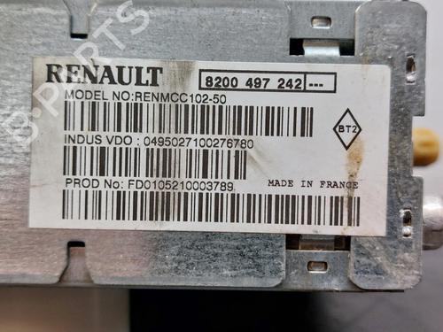 Radio RENAULT MEGANE II Coupé-Cabriolet (EM0/1_) 1.9 dCi | BP12266598E6 