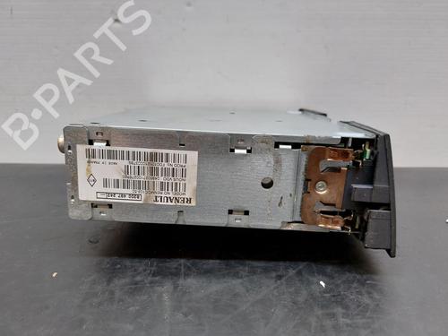 Radio RENAULT MEGANE II Coupé-Cabriolet (EM0/1_) 1.9 dCi | BP12266598E6 