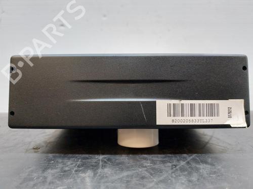 Module électronique RENAULT MEGANE II Coupé-Cabriolet (EM0/1_) 1.9 dCi (120 hp) 12271718
