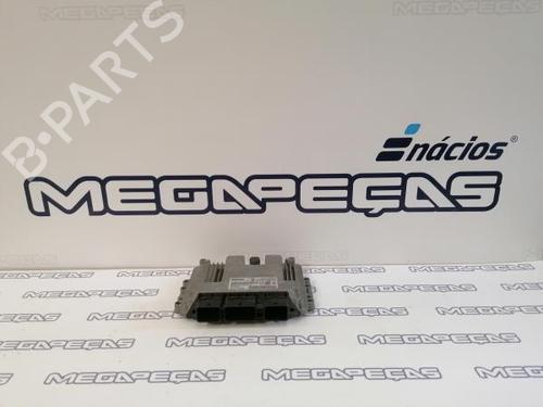 Used Engine control unit (ECU) PEUGEOT 307 (3A/C) 1.6 HDi (90 hp) 12152228