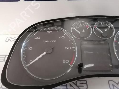 Kombiinstrument PEUGEOT 307 (3A/C) 1.6 HDi | BP12152230C47 