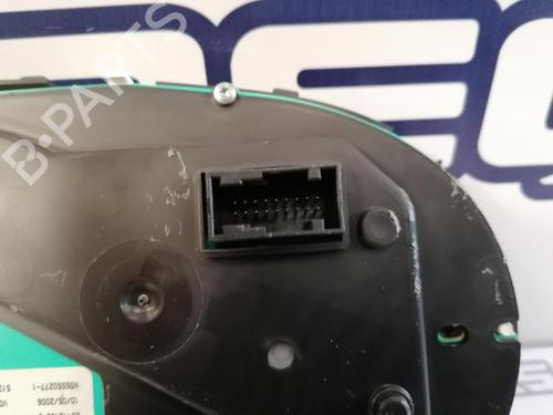 Kombiinstrument PEUGEOT 307 (3A/C) 1.6 HDi | BP12152230C47 