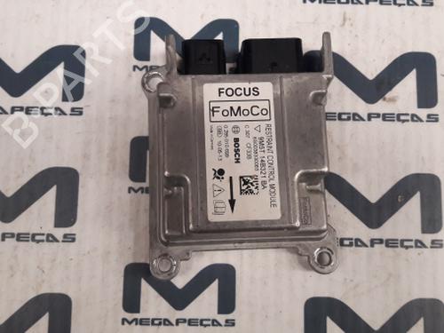 Airbag module FORD FOCUS II (DA_, HCP, DP) 1.8 TDCi (115 hp) 12152232