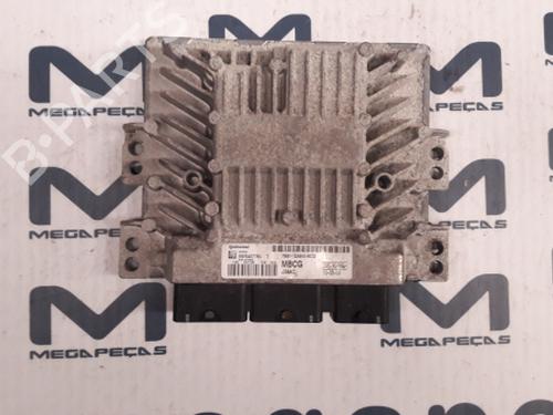 Used Engine control unit (ECU) FORD FOCUS II (DA_, HCP, DP) 1.8 TDCi (115 hp) 12152233