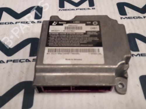 Centralita airbag ALFA ROMEO 147 (937_) 1.9 JTDM 8V (937.AXD1A, 937.AXU1A, 937.BXU1A) 46842421
