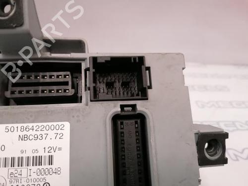 Fuse box ALFA ROMEO 147 (937_) 1.9 JTDM 8V (937.AXD1A, 937.AXU1A, 937.BXU1A) | BP12271724E1 