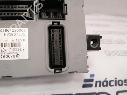 Fuse box ALFA ROMEO 147 (937_) 1.9 JTDM 8V (937.AXD1A, 937.AXU1A, 937.BXU1A) | BP12271724E1 