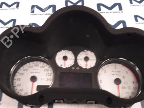 Cuadro instrumentos ALFA ROMEO 147 (937_) 1.9 JTDM 8V (937.AXD1A, 937.AXU1A, 937.BXU1A) 110080304021