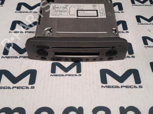 Used Radio ALFA ROMEO 147 (937_) 1.9 JTDM 8V (937.AXD1A, 937.AXU1A, 937.BXU1A) (120 hp) 12152242