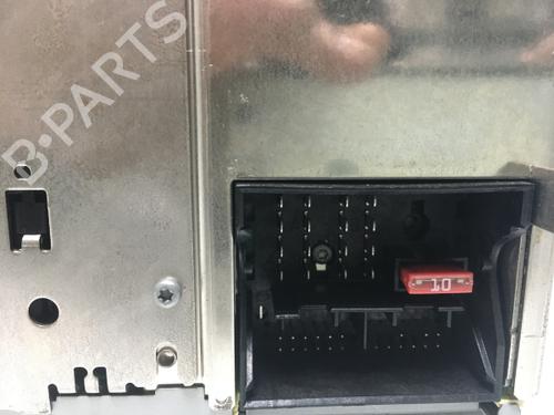 Bilradio AUDI A3 Sportback (8PA) 1.6 TDI | BP12152305E6