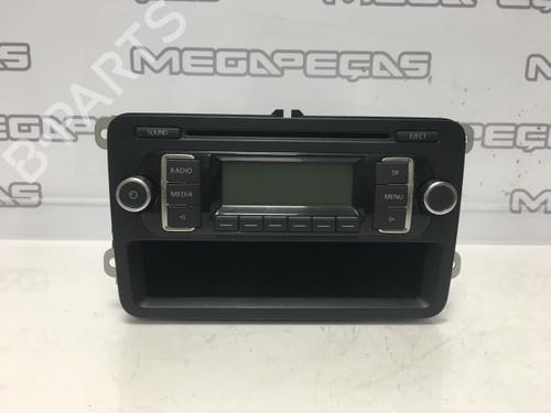 Used Radio VW GOLF VI (5K1) 1.4 (80 hp) 12152304