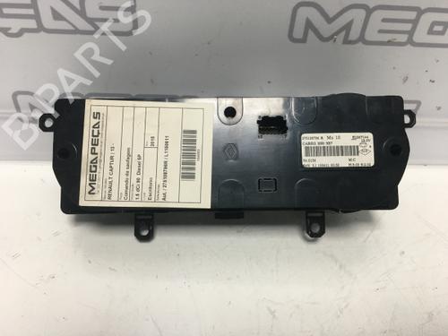 Climate control RENAULT CAPTUR I (J5_, H5_) 1.5 dCi 90 (J5N4, J5M5, J5MW, J5M6, J5AL, J5AJ) | BP12152308I5 