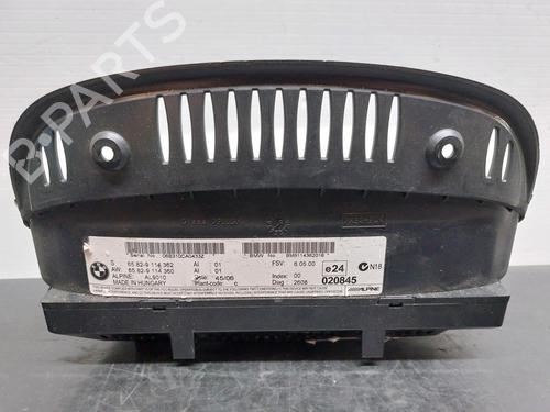 Display monitor BMW 3 Touring (E91) 330 d | BP12266605C48 