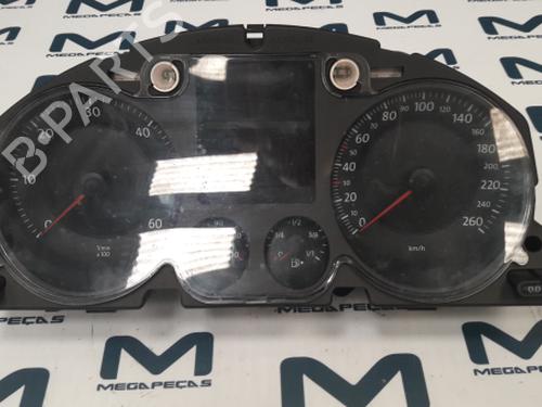 Used Instrument cluster VW PASSAT B6 (3C2) 2.0 TDI (140 hp) 12152319