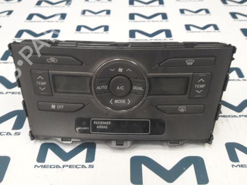 Used Climate control TOYOTA AURIS (_E15_) 1.4 (ZZE150_, ZZE150R) (97 hp) 12152321