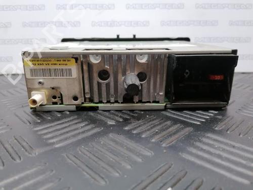 Bilradio RENAULT MEGANE III Hatchback (BZ0/1_, B3_) 1.5 dCi | BP12152318E6 