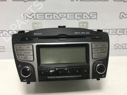Used Radio HYUNDAI ix35 (LM, EL, ELH) [2009-2016]  12152324
