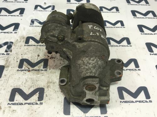 Used Starter PEUGEOT 607 (9D, 9U) 2.7 HDi 24V (204 hp) 12152442