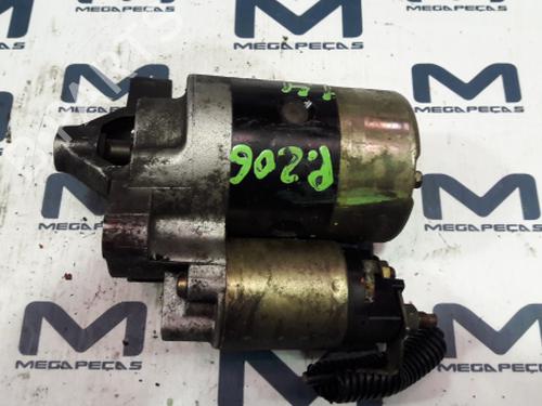 Starter PEUGEOT 206 Hatchback (2A/C)  | BP12152435M8 