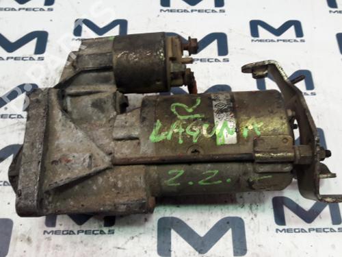 Used Starter RENAULT LAGUNA I (B56_, 556_) 2.2 dT (B569) (113 hp) 12152445