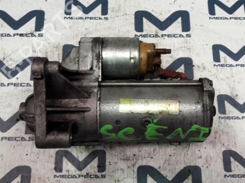 Used Starter RENAULT SCÉNIC II (JM0/1_) 1.9 dCi (JM0G, JM12, JM1G, JM2C) (120 hp) 12152450