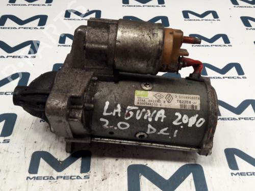 Startmotor RENAULT LAGUNA III (BT0/1) 2.0 dCi (BT01, BT08, BT09, BT0E, BT0K, BT12, BT1C, BT1D,... (150 hp) 12152455