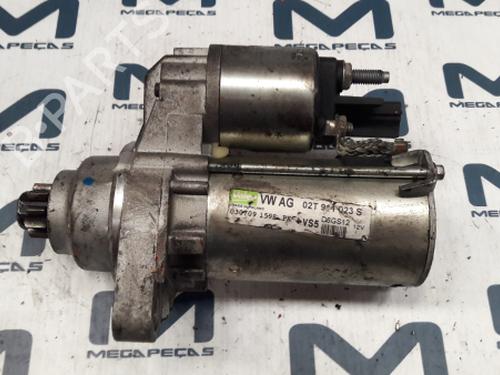 Used Starter VW GOLF VI (5K1) 1.4 (80 hp) 12152470