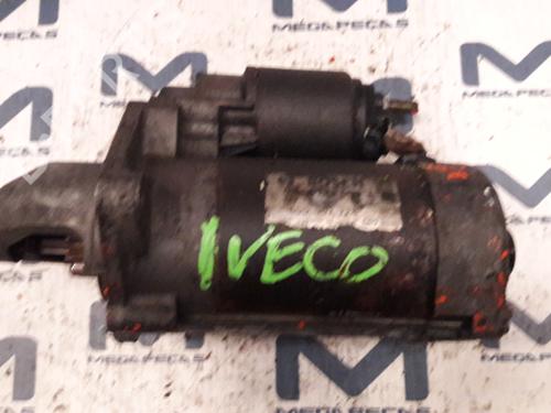 Used Starter IVECO DAILY III Van [1999-2009]  12152502