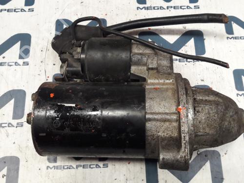 Used Starter MERCEDES-BENZ C-CLASS (W203) [2000-2007]  12152504