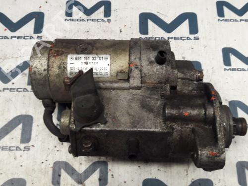 Used Starter SSANGYONG MUSSO (FJ) 2.3 D (80 hp) 12152513