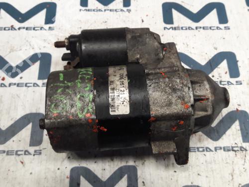 Used Starter MERCEDES-BENZ A-CLASS (W168) A 140 (168.031, 168.131) (82 hp) 12152510