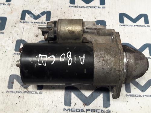 Used Starter MERCEDES-BENZ A-CLASS (W169) A 180 CDI (169.007, 169.307) (109 hp) 12152515