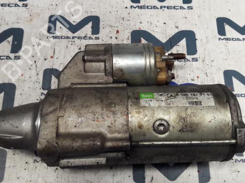 Used Starter MERCEDES-BENZ E-CLASS (W211) E 280 CDI (211.020) (190 hp) 12152514