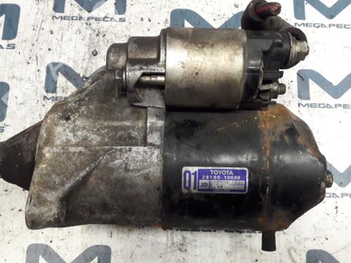 Starter TOYOTA COROLLA (_E9_) 1.3 i (EE90) | BP12152522M8 